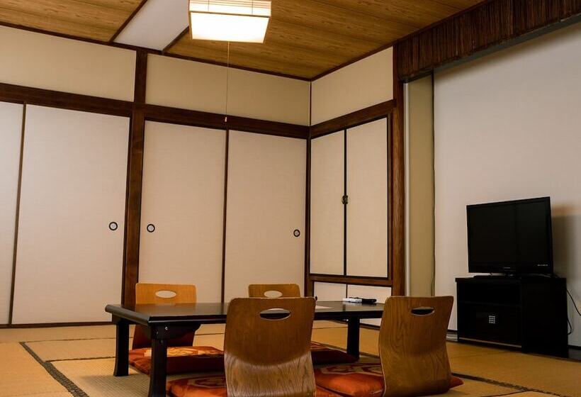 4인용 스탠다드 룸, Guesthouse Sunline Beppu