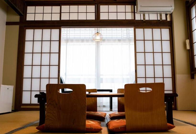 4인용 스탠다드 룸, Guesthouse Sunline Beppu