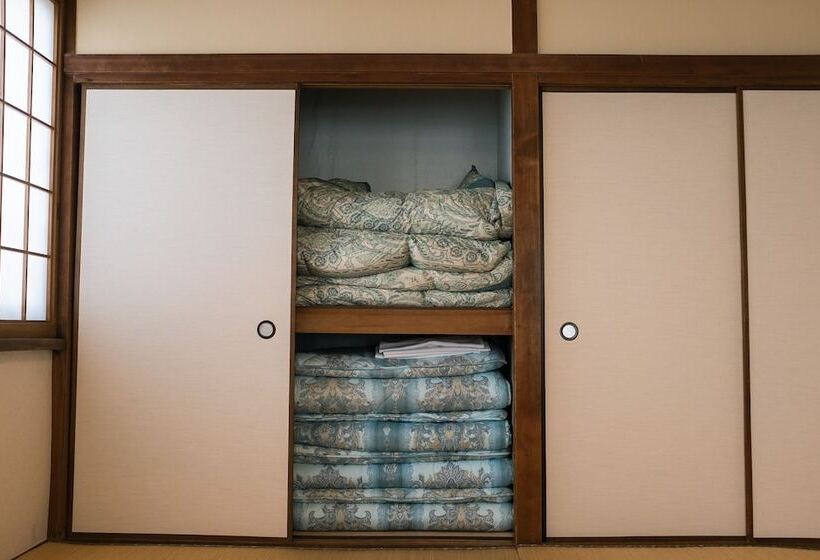 4인용 스탠다드 룸, Guesthouse Sunline Beppu