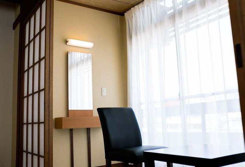 Четырехместный Номер Стандарт, Guesthouse Sunline Beppu