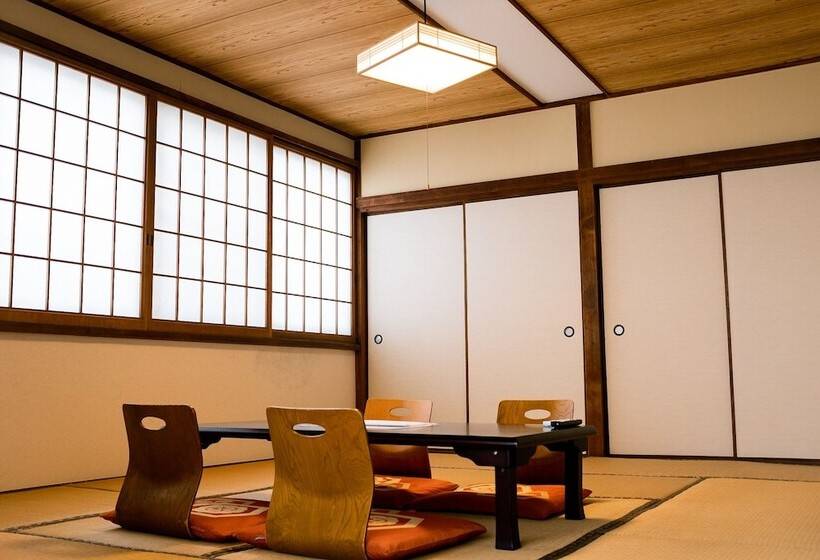 4인용 스탠다드 룸, Guesthouse Sunline Beppu