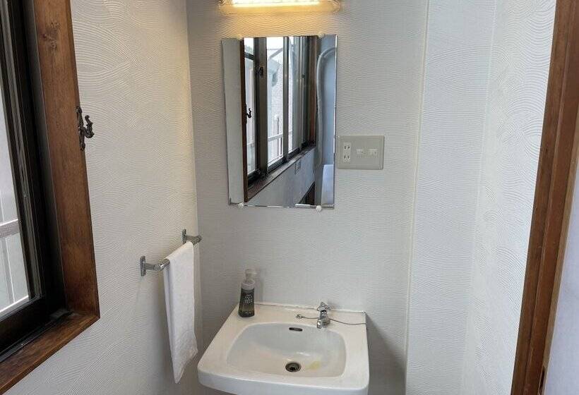 Номер Стандарт Совместная Ванная, Guesthouse Sunline Beppu