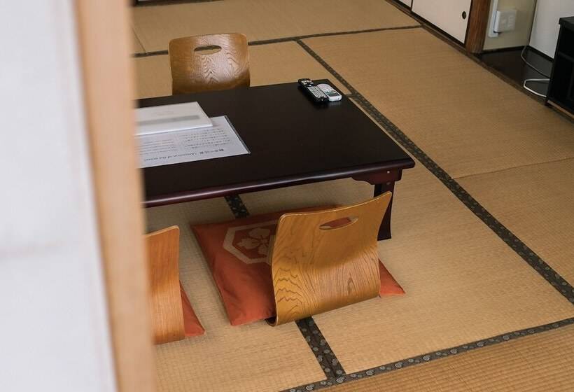 4인용 스탠다드 룸, Guesthouse Sunline Beppu