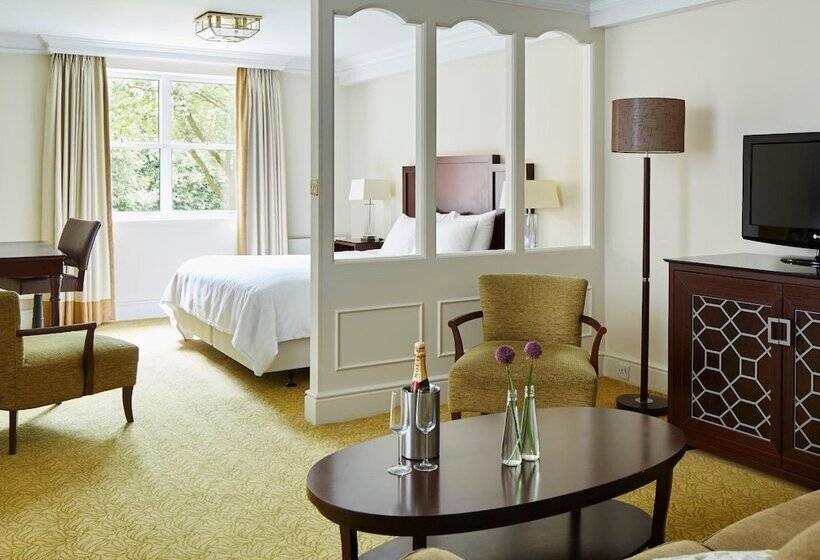 Люкс, Sprowston Manor Hotel, Golf & Country Club