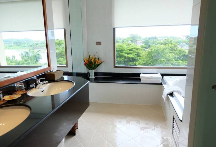 Люкс Вид на Реку, The Imperial River House Resort, Chiang Rai