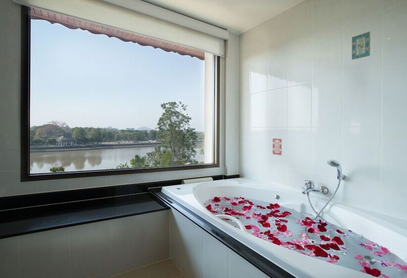 リバービュースイート, The Imperial River House Resort, Chiang Rai