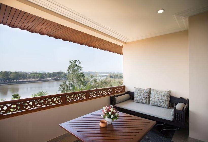 Люкс Вид на Реку, The Imperial River House Resort, Chiang Rai