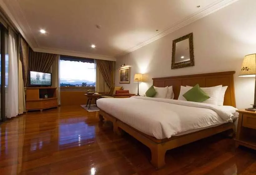 سوئیت با چشم‌انداز رودخانه, The Imperial River House Resort, Chiang Rai