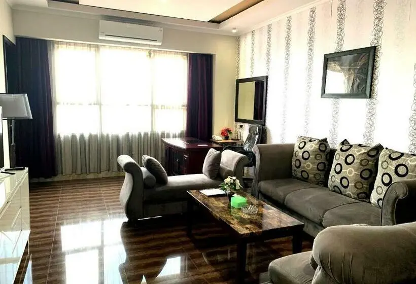 Sviitti, Pacific Hotel Ambon