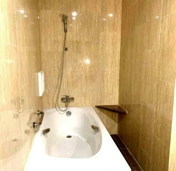 Sviitti, Pacific Hotel Ambon