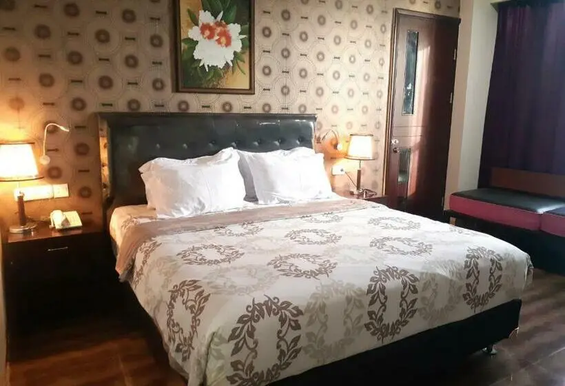 Sviitti, Pacific Hotel Ambon
