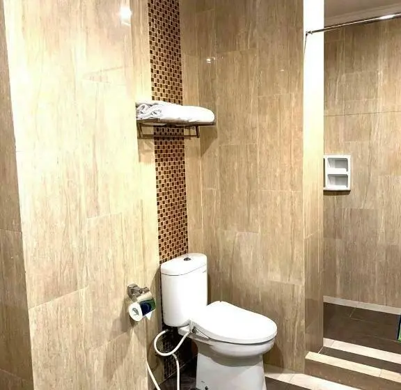 Sviitti, Pacific Hotel Ambon