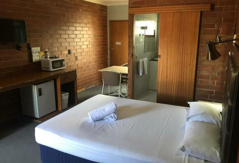 스탠다드 룸, Pooraka Motor Inn