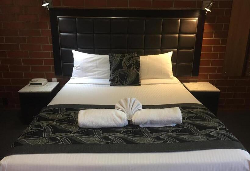 수피리어 룸, Pooraka Motor Inn