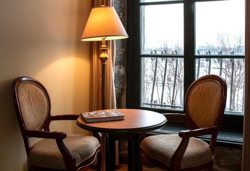 带大床的标准间, Auberge Du Vieux Port By Gray Collection