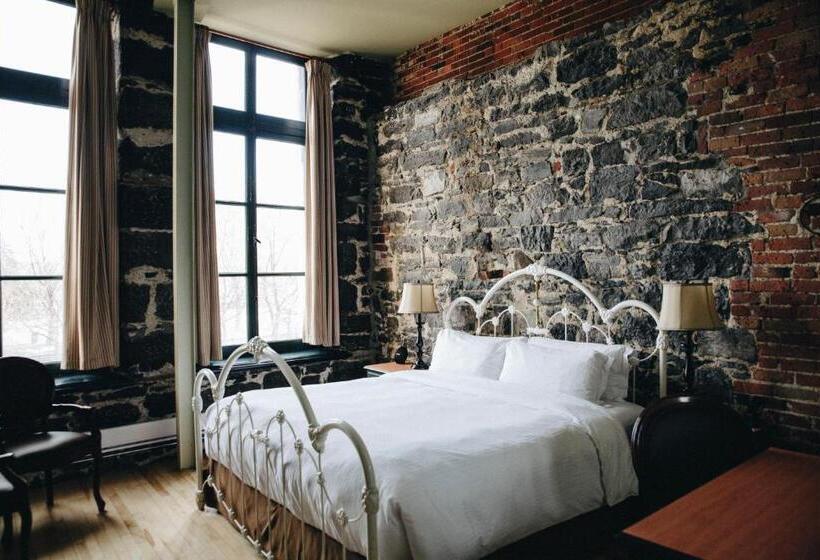 キングサイズベッドのスタンダードルーム, Auberge Du Vieux Port By Gray Collection