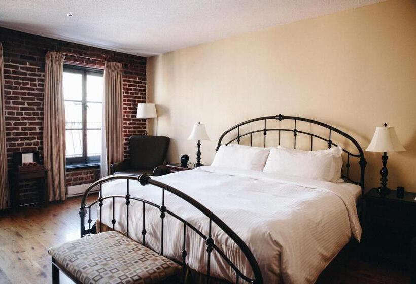 高级客房, Auberge Du Vieux Port By Gray Collection