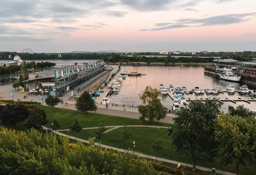 اتاق پرمیوم, Auberge Du Vieux Port By Gray Collection