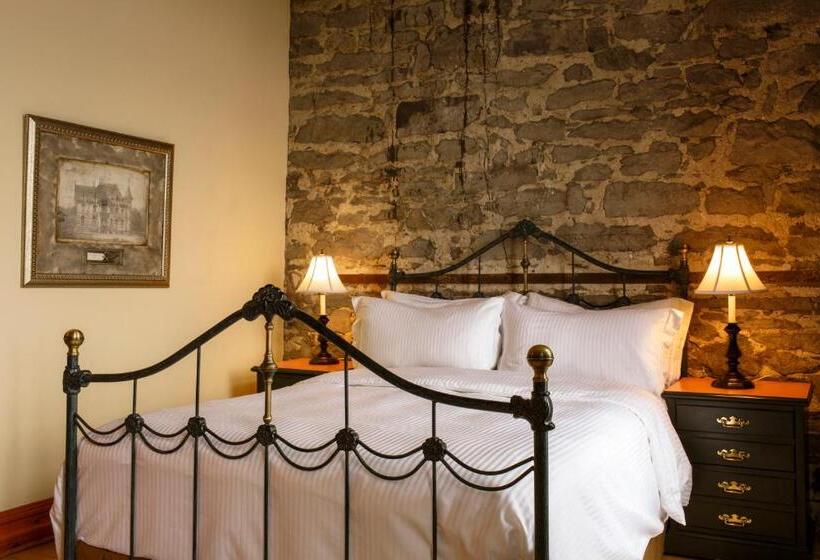 标准间带江景, Auberge Du Vieux Port By Gray Collection