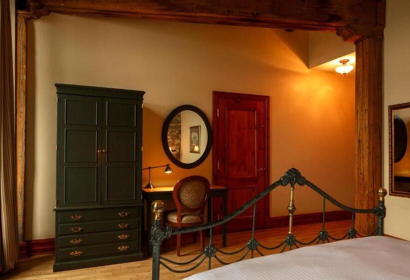 标准间带江景, Auberge Du Vieux Port By Gray Collection