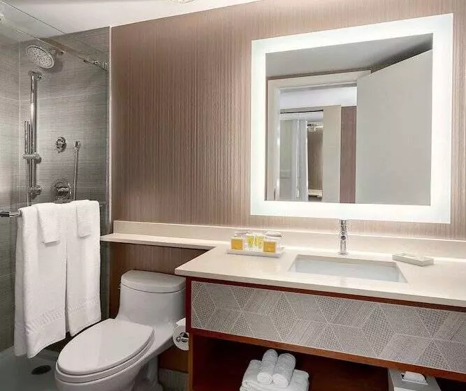 اتاق لوکس, Auberge Vancouver