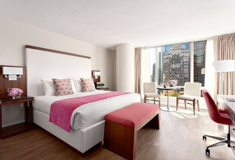 デラックスルーム, Auberge Vancouver