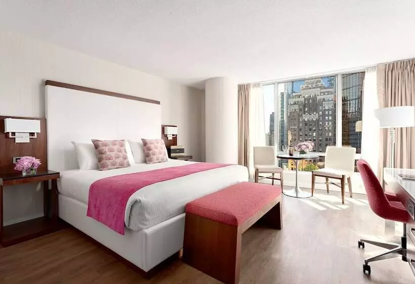 اتاق لوکس, Auberge Vancouver