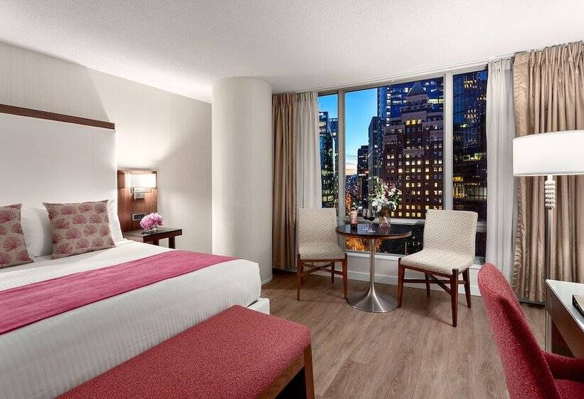 豪华房间, Auberge Vancouver