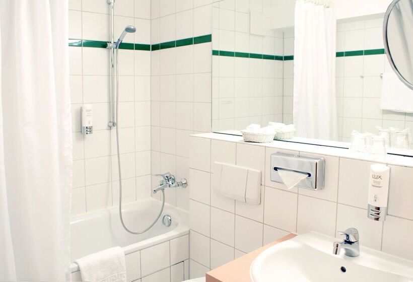 标准间, Best Western Macrander Hotel Dresden