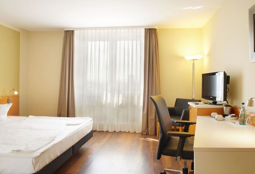 비즈니스룸, Best Western Macrander Hotel Dresden