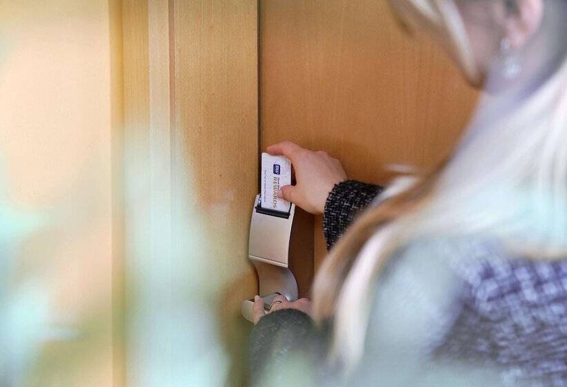 비즈니스룸, Best Western Macrander Hotel Dresden