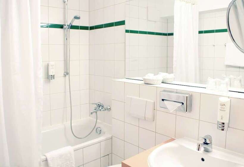 商务房间, Best Western Macrander Hotel Dresden