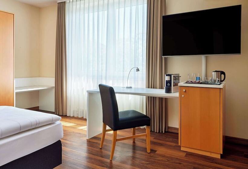 비즈니스룸, Best Western Macrander Hotel Dresden