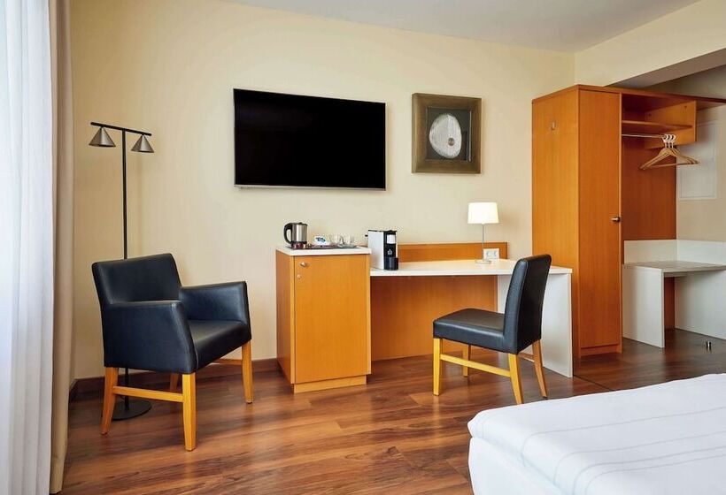 商务房间, Best Western Macrander Hotel Dresden
