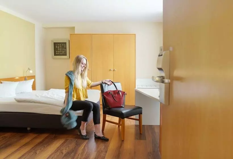 ビジネスルーム, Best Western Macrander Hotel Dresden