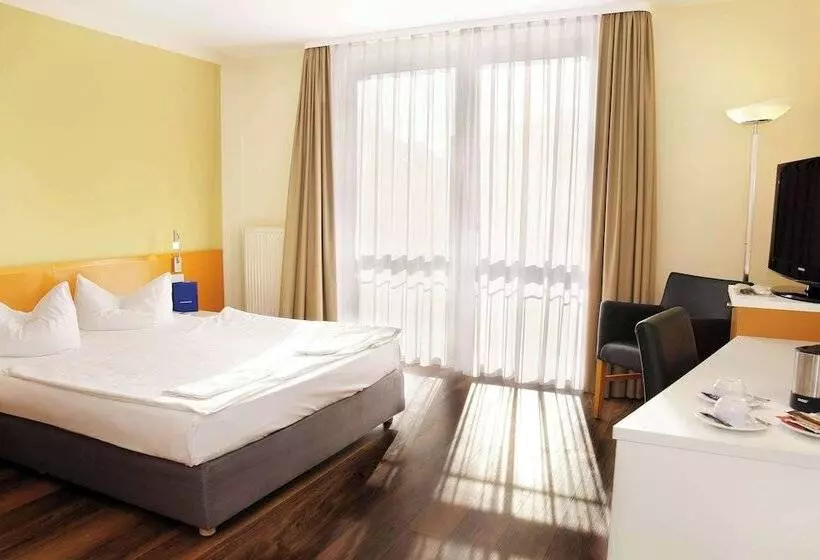 ビジネスルーム, Best Western Macrander Hotel Dresden
