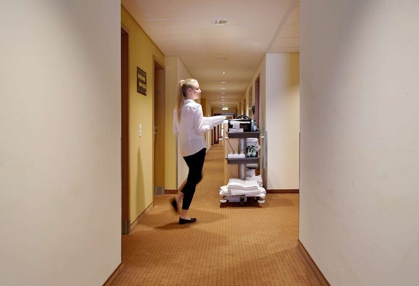 컴포트 룸, Best Western Macrander Hotel Dresden