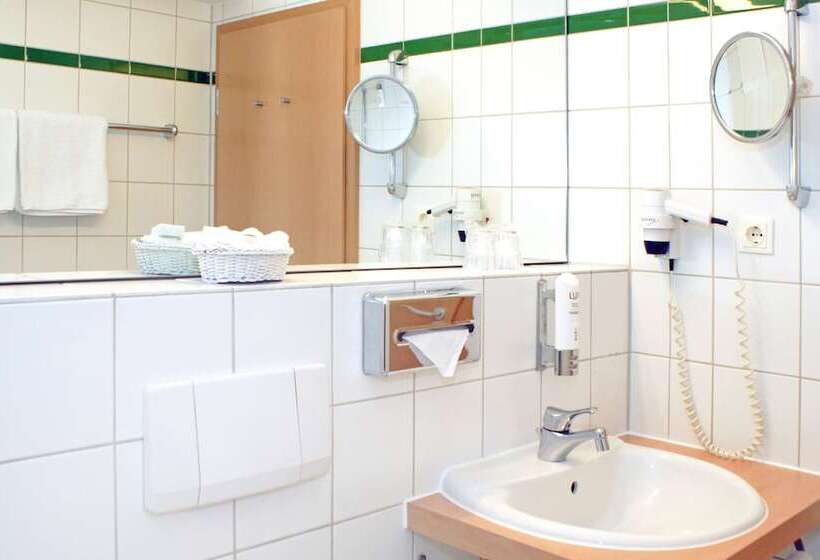 컴포트 룸, Best Western Macrander Hotel Dresden