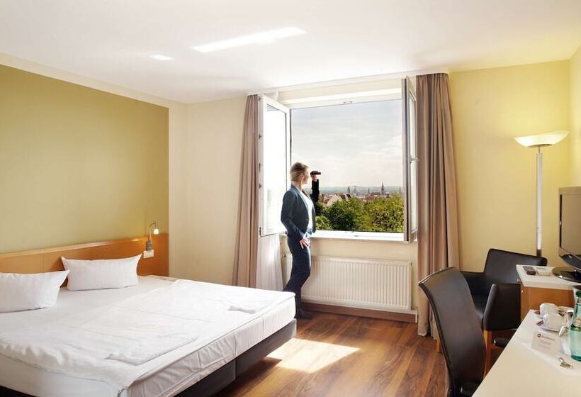 舒适型房间, Best Western Macrander Hotel Dresden