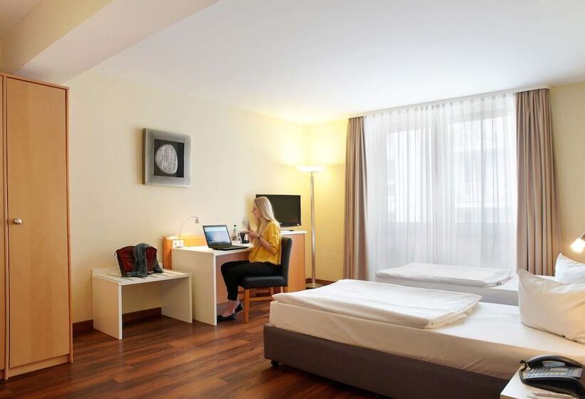 비즈니스룸, Best Western Macrander Hotel Dresden