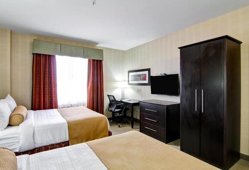 جناح, Best Western Plus Bowmanville