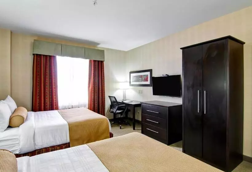 スイート, Best Western Plus Bowmanville