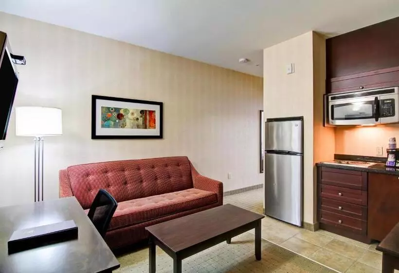 ２ベッドスイートルーム, Best Western Plus Bowmanville