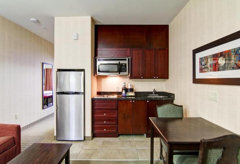 Люкс 2 Спальни, Best Western Plus Bowmanville