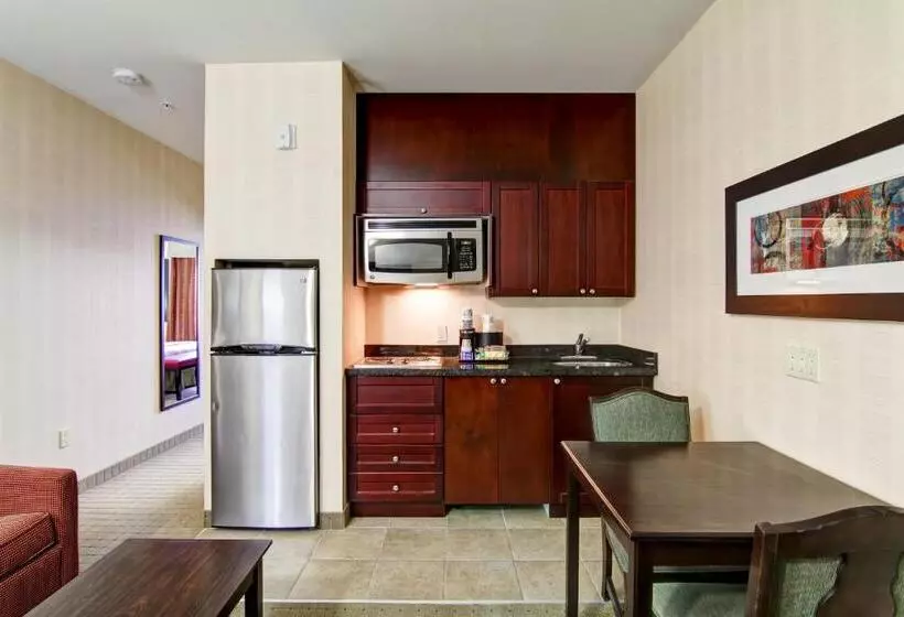 ２ベッドスイートルーム, Best Western Plus Bowmanville