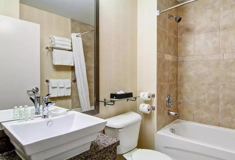 エクゼクティブスイート, Best Western Plus Bowmanville