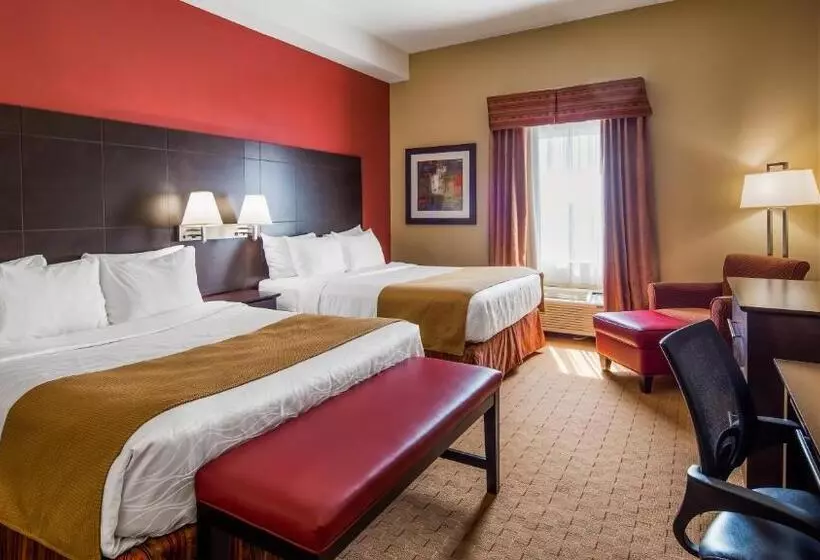 エクゼクティブスイート, Best Western Plus Bowmanville