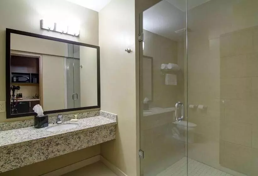 キングサイズベッドのスイートルーム, Best Western Plus Bowmanville