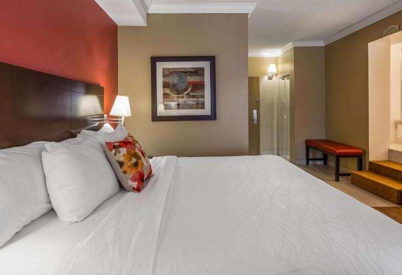 Люкс Кровать Кинг, Best Western Plus Bowmanville