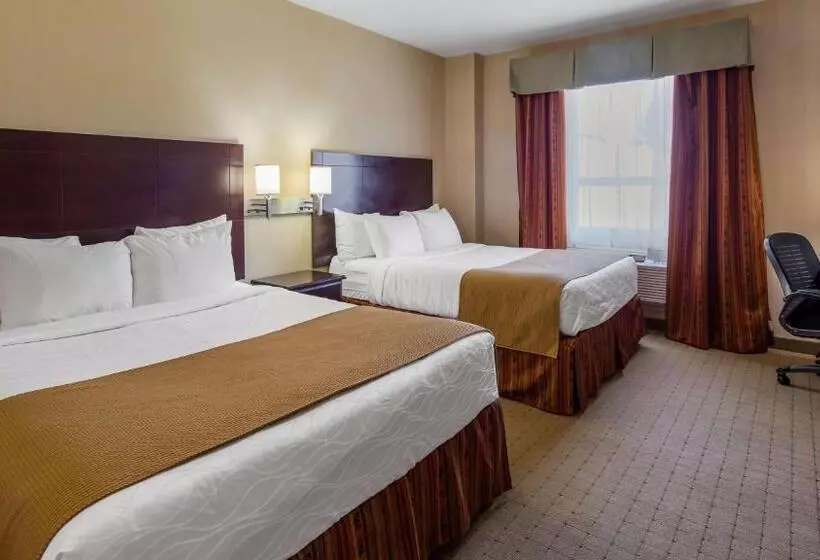 身障者適用スイートルーム, Best Western Plus Bowmanville